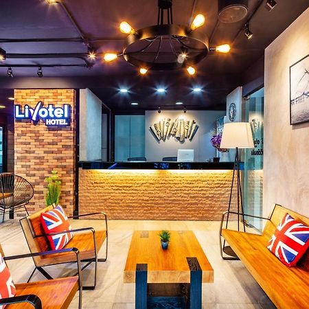 Livotel Express Hotel Bang Kruai Nonthaburi Exteriör bild